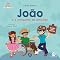 Livro João e a conquista da amizade (Turma da Lidinha)