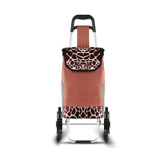 Yunfeng Einkaufstrolley Wagen Wagen Fur Altere Portable Trolley