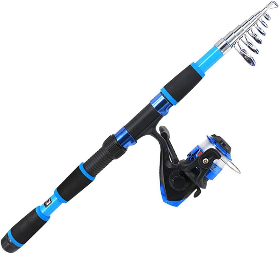 amazon telescopic fishing pole