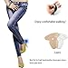 (2 Pairs) Heel Pads, Geepkeep Back Heel Cushion Grips Liners,Shoe Pads for High Heels Blisters,Heel Shoe Inserts