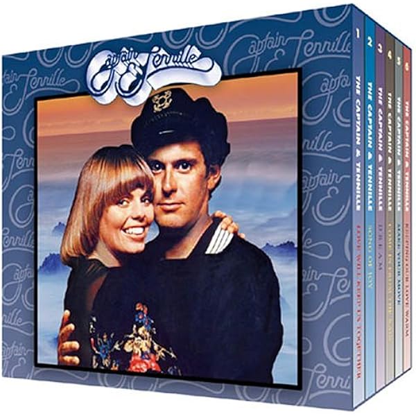 その他 Captain & Tennille: TV Specials [DVD] Amazon.com: Captain & Tennille - The TV Specials (Hawaii