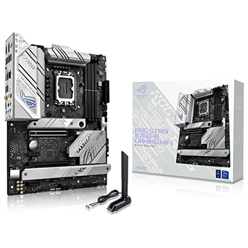 ASUS ROG STRIX B760-A GAMING WIFI motherboard