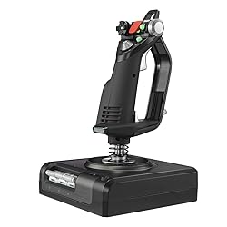 Logitech G X52 Pro USB Flight Control System