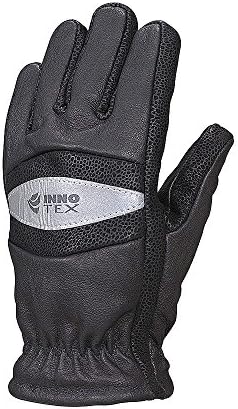Innotex - GINNO785L - Gloves, Firefighting, L, Kangaroo, PR