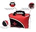 First Aid Kit-151 Piece -Outdoor Waterproof Emergency Rescue Bag, Supplies for Car,Home,Travel,Office or Sports,TASOON SA001