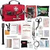 Surviveware Survival First Aid Kit
