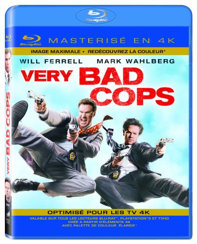 Very Bad Cops - Blu-raymasterisé en 4K