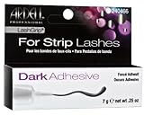 Ardell Lashgrip Strip Lash Adhesive, 0.25-Ounce (Pack of 6)
