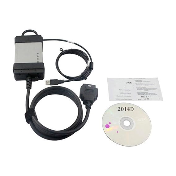 Formulaone 2014D OBD2 OBDII Auto Motor Automotive Fehler Diagnose Scanner Werkzeug Full Chip Green Board für Volvo Serie Vida