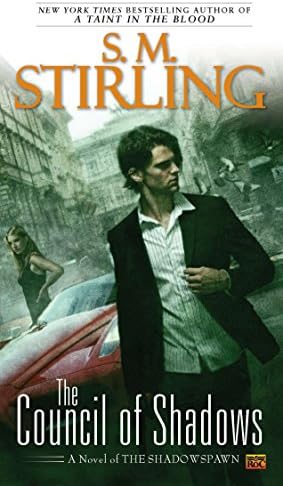The Council of Shadows (Shadowspawn (Paperback)) Paperback – 1 May 2012