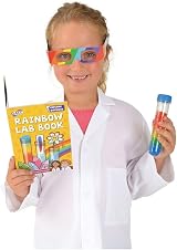 Galt Rainbow Lab Explore & Discover Science Kit 12 Experiments view 5