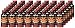 Kirkland Signature Extra Strength Energy Shot Berry, Pomeganate and Grape, 2 oz, 48 Count