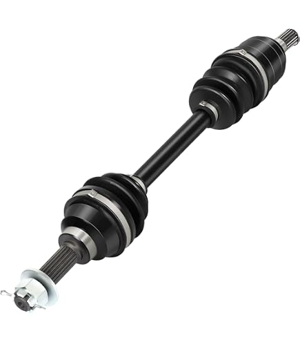 Amazon.com: NICHE Rear CV Axle Drive Shaft for Suzuki King Quad