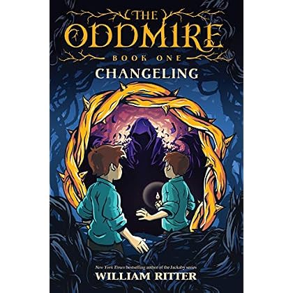 The Oddmire, Book 1: Changeling