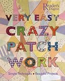 Very Easy Crazy Patchwork by 
