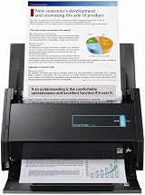 Fujitsu PA03656-B005 ScanSnap iX500 Document Scanner PC Mac Renewed view 4