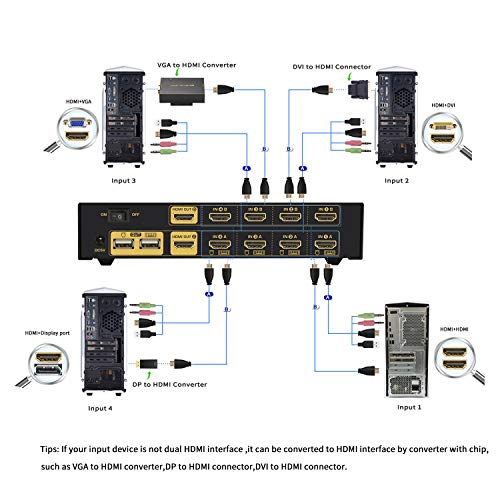 4 Extended+CKL+Microphone+Keyboard+CKL+922HUA