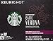 Starbucks Cafe Verona Coffee K-Cups Pack, 24/Box, 4 Box/Carton