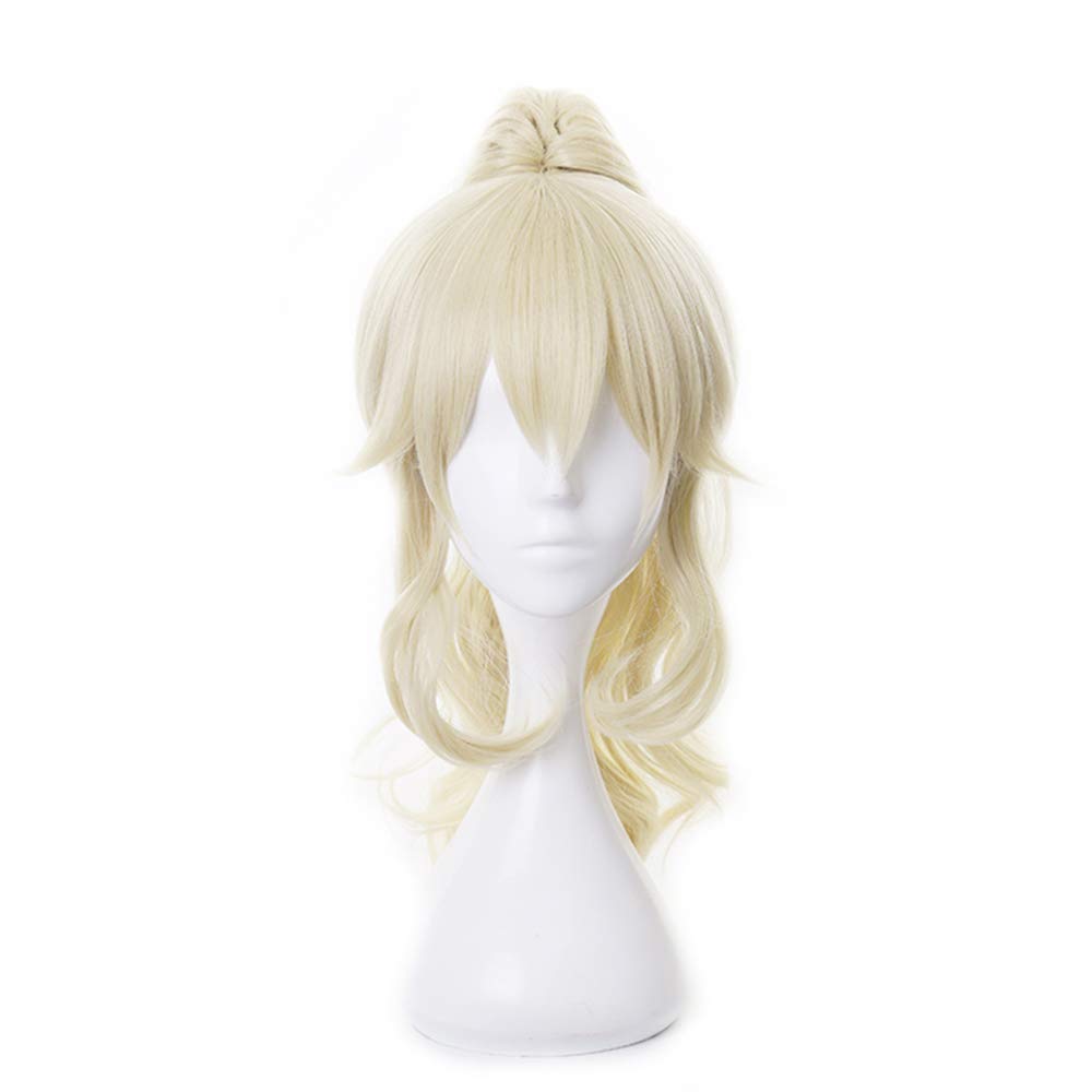 OSIAS Jean Genshin Impact Cosplay Wig for Woman and Girls โ image 1