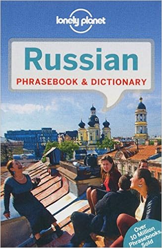 Lonely Planet Russian Phrasebook & Dictionary
