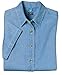 Port & Company Women's Short Sleeve Value Denim Shirt
