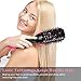 One Step Hair Dryer & Volumizer, Upgrade Hot Air Brush, Salon Negative lon Styling Hair Dryer Brush, Ceramic Electric Blow Dryer, Curler, Straightener, Styler Brush with 2Pcs Hair Clipsthumb 3