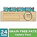 Purina ONE High Protein, Grain Free Pate Wet Cat Food Variety Pack, Grain Free Formula - (24) 3 oz. Cans primary