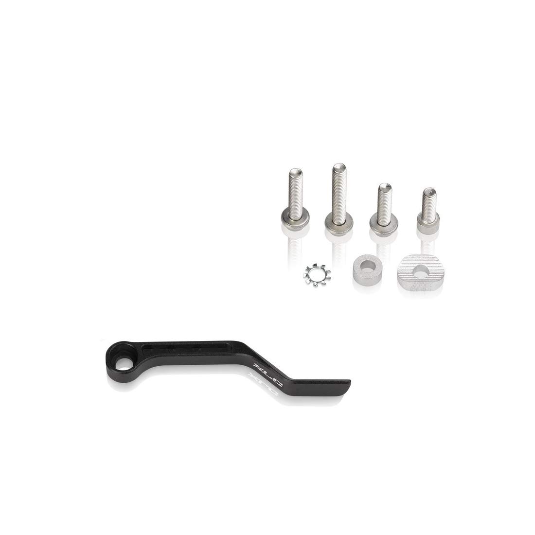 XLC 2501105300 Bike Accessory Cr-a10 Anti-salida De Cadena Alu 36-46 Dient for cyclists, designed for smooth riding and bike upkeep — image 1
