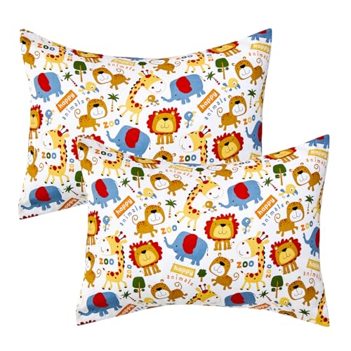 Ibrafashion Toddler Pillowcases