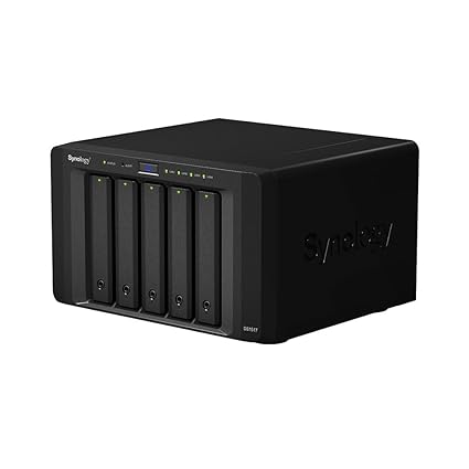 Resultado de imagen para Synology Serie Value DS1517