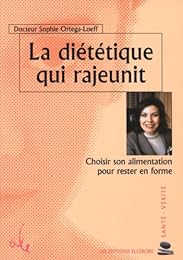 La  diététique qui rajeunit