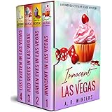 Innocent in Las Vegas Box Set: Tiffany Black Mysteries Books 1-4 (Tiffany Black Mysteries Box Set)