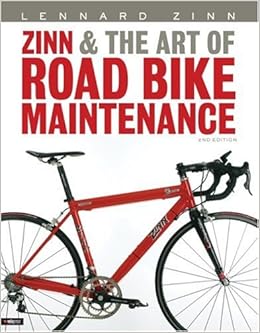 road bike maintenance