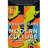 Shakespeare and Modern Culture book cover