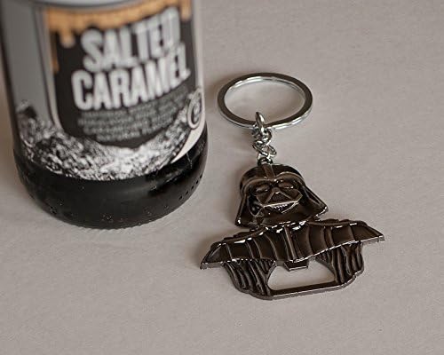 Darth Vader Bottle Opener Keychain, Millennium Opener Star Wars