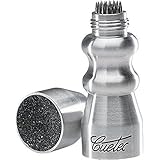 Cuetec Billiard/Pool Cue Accessory: Bowtie 3-in-1 Billiard Cue Tip Tool (Scuffer/Shaper/Aerator), Single Tool