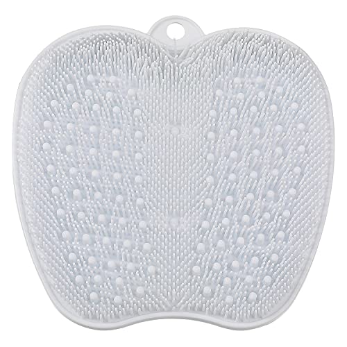 BESKAR XL Large Foot Scrubber Mat for Use in Shower