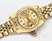 Topwatch® Sangdo Women's Gold Stainless Steel Gold Case Automatic Mechanical Watches