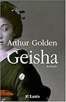 Geisha par Golden