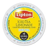 Lipton 6528 Iced Tea Lemonade K-Cups