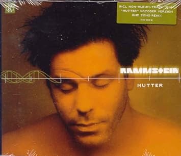 Rammstein world Rammstein - Mutter - Amazon.com Music