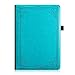 Fintie iPad Air 2 Case - 360 Degree Rotating Stand Case with Smart Cover Auto Sleep / Wake Feature for Apple iPad Air 2 (iPad 6) 2014 Model, Vintage Winter Ice
