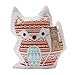 Lolli Living Woods Character Cushion - Fox