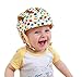 ELENKER Baby Adjustable Safety Helmet Children Headguard Infant Protective Harnesses Cap Colorful