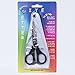 Better Bite Food Scissors with Stainless Steel Serrated Blades and Carry Case