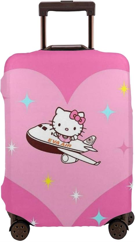 hello kitty suitcase amazon
