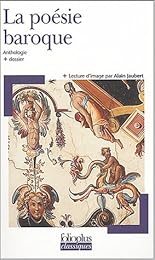 La  poésie baroque
