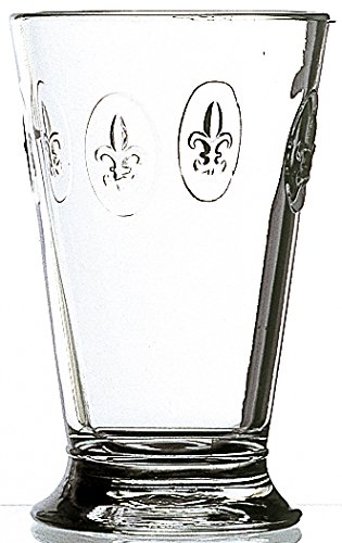 La Rochere Set Of 6 10 Ounce Fleur De Lys Double Old Fashioned Glasses Buy Online In Andorra At Andorra Desertcart Com Productid 8214068