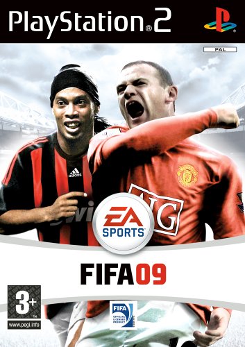#64 — FIFA 09 (PS2)