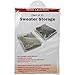 Innovative Home Creations 1326 Sweater Storage Bags, 2-Pack